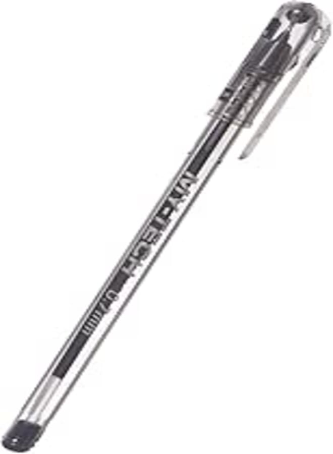 2240 Pensan Pen, 0.7 mm, Black